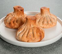 Хинкали Баранина жаренные