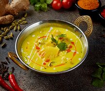 Ананасовый карри