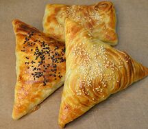 Ассорти самсы