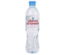 Вода Святой Источник