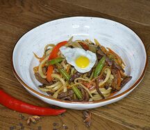 Каурма лагман