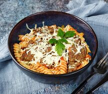 Паста мясная