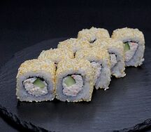 Калифорния Кунжут Лайт