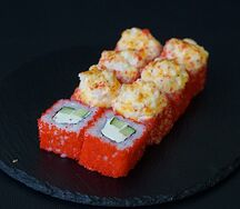 Яки креветка