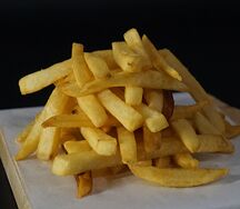 Картофель фри