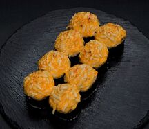 Запеченный Краб
