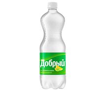 Добрый Лимон-лайм газированный напиток