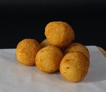 Сырные шарики
