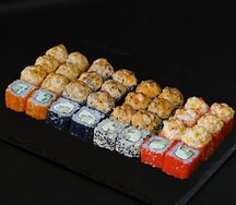Сет Запеченный Яки