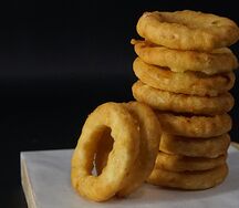 Луковые кольца