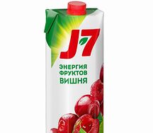 Вишня 1л