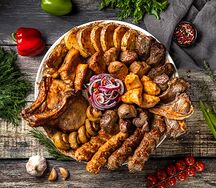Ассорти от шефа