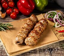 Люля-кебаб из баранины