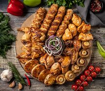 Ассорти из курицы
