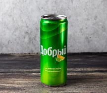 Добрый Лимон-лайм