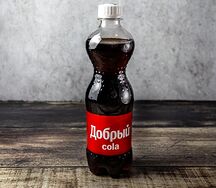 Добрый cola