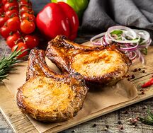 Свиная корейка