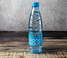 Негазированная вода BonAqua