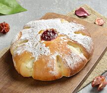 Ватрушка с творогом