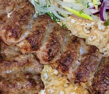 Люля из ягнёнка