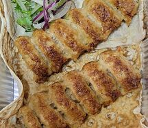Люля из курицы