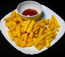 Картофель фри
