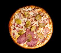 Мясное ассорти 40см