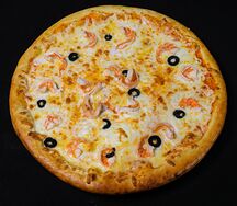 Креветочная 40см