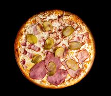 Мясное ассорти 32см
