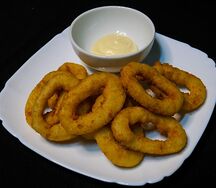 Луковые кольца