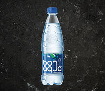 Bonaqua газированная