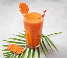 Морковный фреш