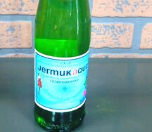 Минеральная вода Джермук
