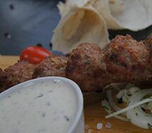 Люля-кебаб говядина