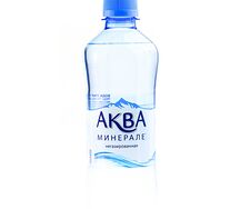 Aqua Minerale без газа