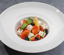 Греческий салат
