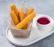 Сырные палочки