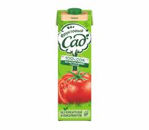 Сок Фруктовый сад томатный