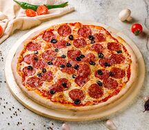 Пицца Пепперони 28 см