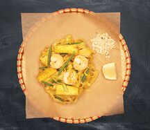 Пад Тай с морепродуктами