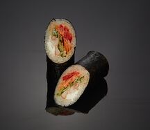 Фаст Ролл с курицей