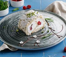 Фисташковый рулет