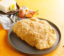 Чебурек с сыром