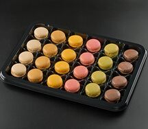Макаруны 24 шт