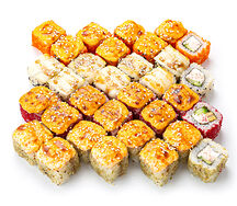 Запеченный Калифорникейшн