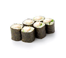 Мини-ролл с чукой