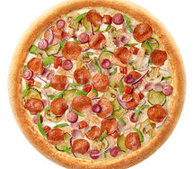 Domino Пицца 20 см Стандарт Оригинальное