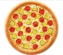 Пепперони по-деревенски 20 см Оригинальное