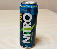 Nitro Max Энергетик