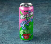 Мохито Mu for Клубника-лайм